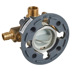 American Standard RU108SS Flash 1/2 In. Cold Expansion PEX Connection Pressure Balancing Valve with Stops