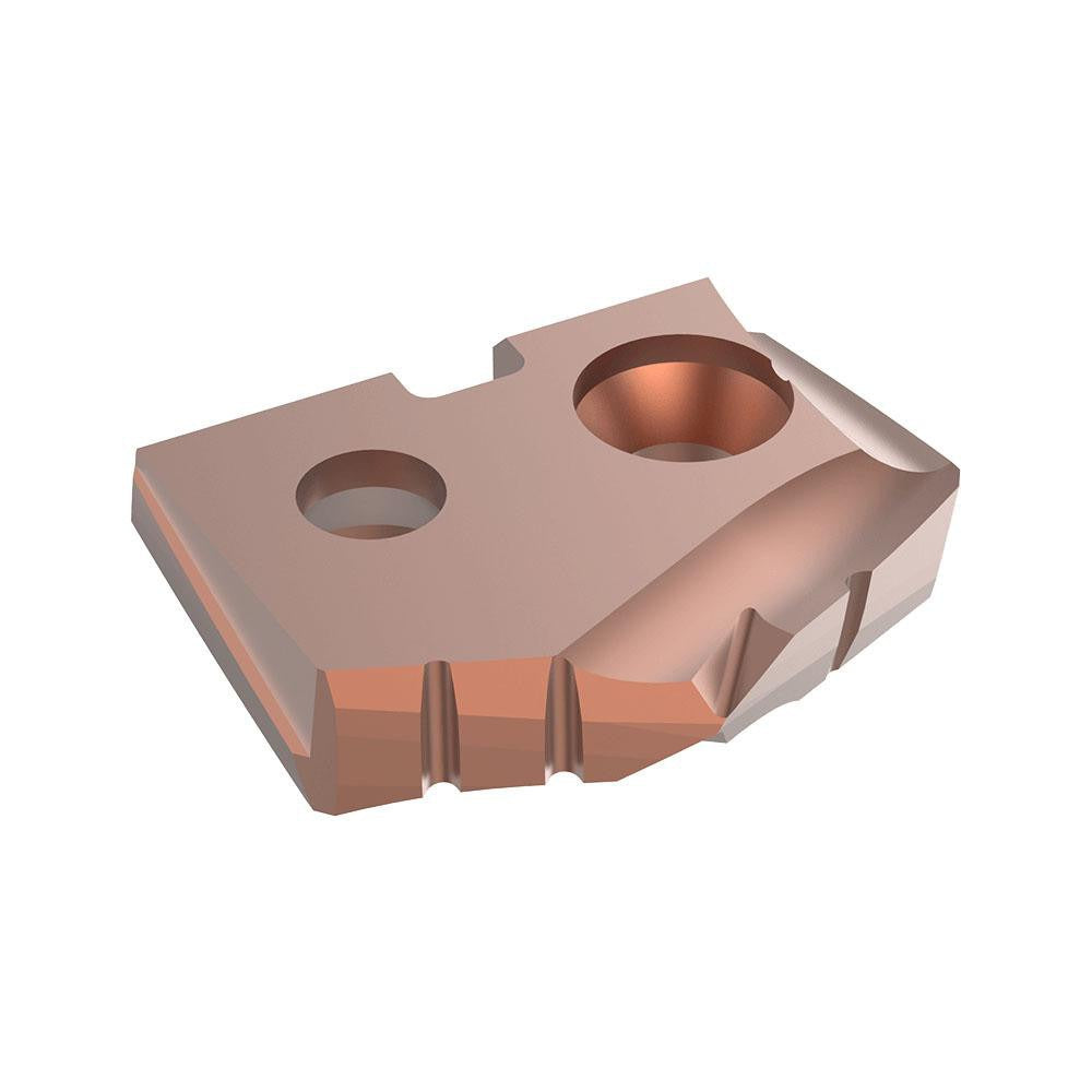 ALLIED MACHINE AND ENGINEERING Allied Machine 45ZH-0015 Spade Drill Insert 15/32 in Cobalt