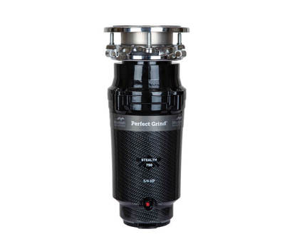 MOUNTAIN PLUMBING STEALTH-750 GARBAGE DISPOSALS