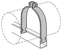 Anvil 2400224594 Anv AS1200AS-5-1/8-EG OD Tubing Clamp