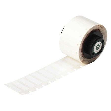 BRADY Brady PTL-10-423 Polyester label 0.25 in x 0.75 in 750 per roll replacement 888434-59988