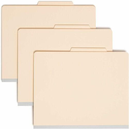 SMEAD Smead SMD13700 Classification Folder Divider Box of 10