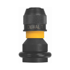 DeWalt DW2298 1/2 Inch Square to 1/4 Inch Hex Rapid Load Adaptor