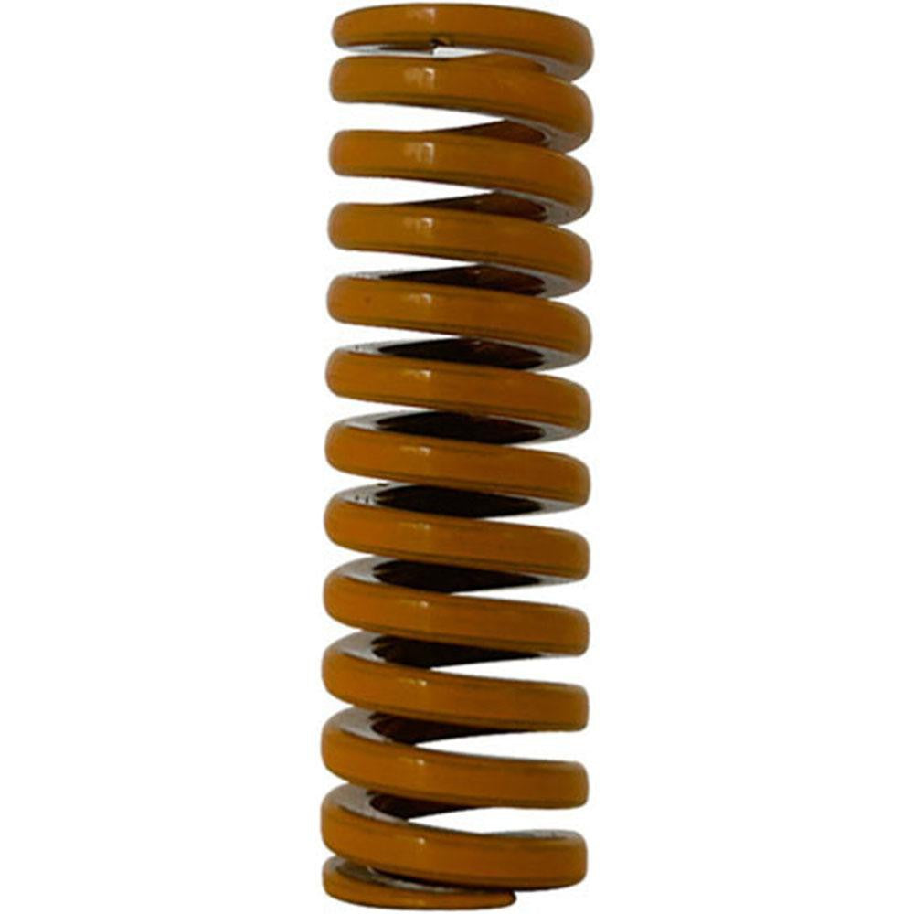 GIBRALTAR Gibraltar DCIB16-38 Die Spring Extra Heavy-duty Yellow