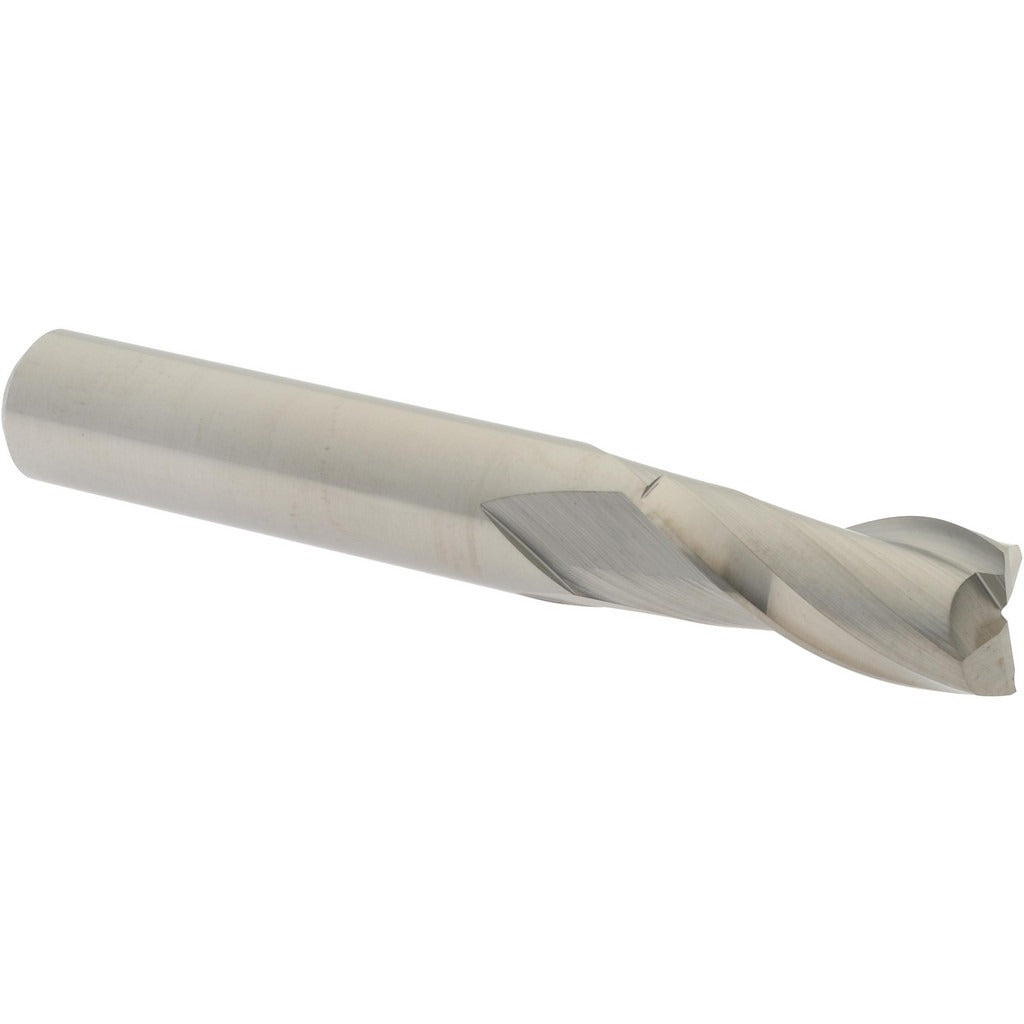 HERTEL Hertel E599924688 Square End Mill 0.3937 in 2 Flute Carbide
