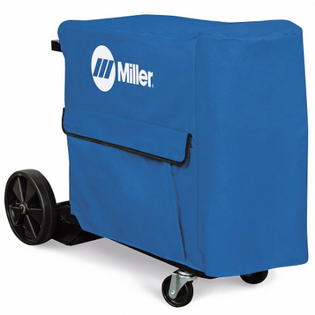 MILLER ELECTRIC Miller Electric 195142 Machine Cover (Millermatic 212/252/350 Syncrowave 210)