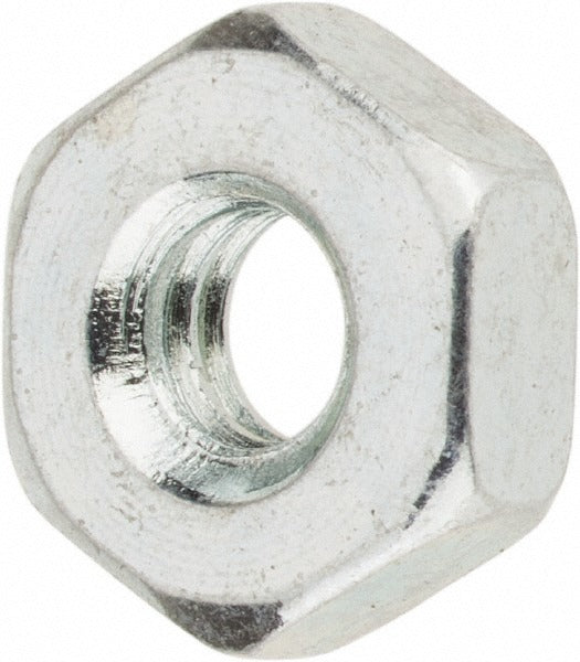VALUE COLLECTION Value Collection 31245 Hex Nut 8-32 Steel Zinc-plated