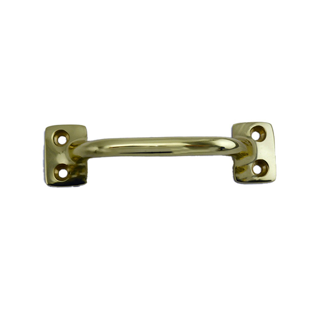 IVES Ives 026B3 Solid Brass Bar Window Lift Bright Brass