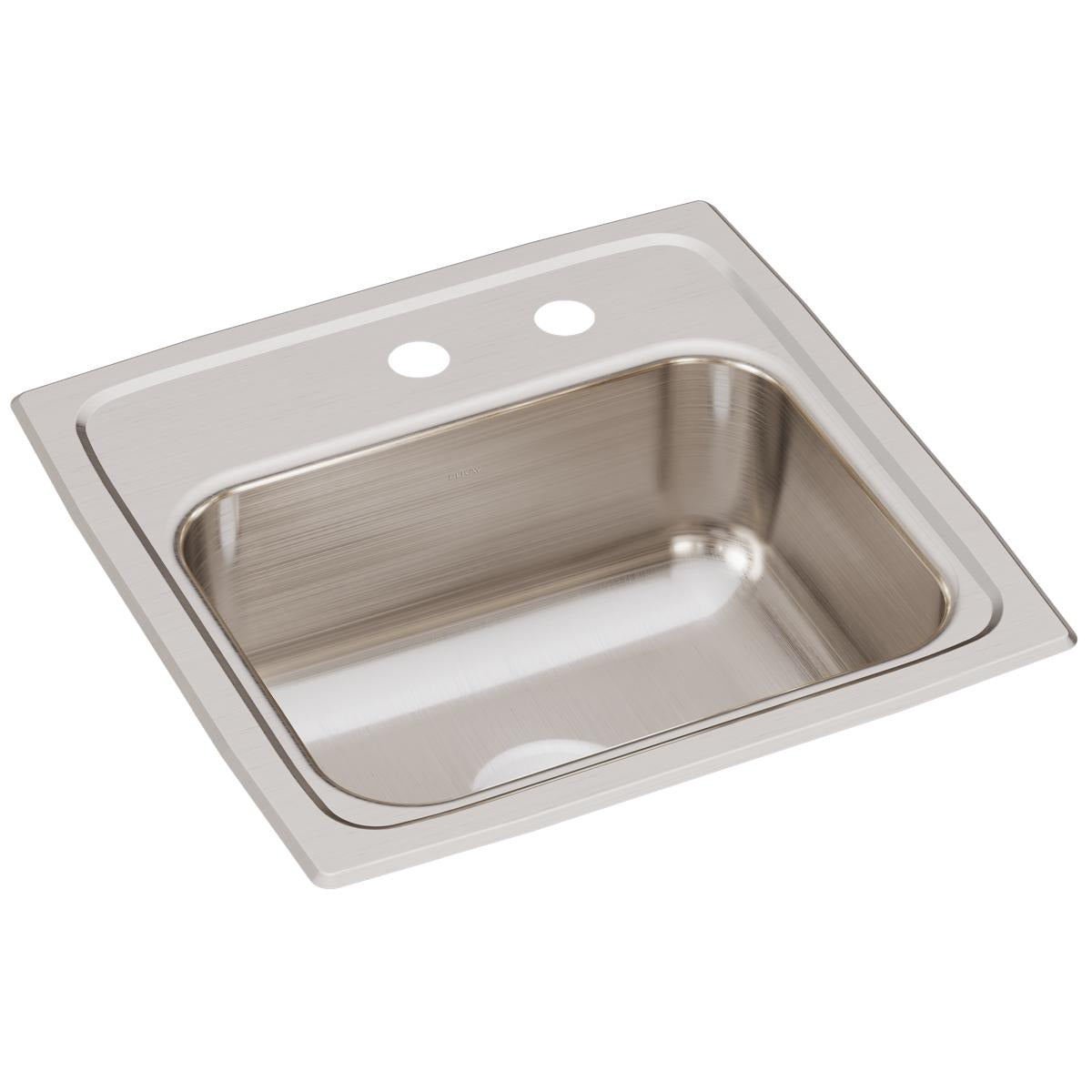 BSC PREFERRED Bsc Preferred BLR1560MR2 Bar Sink Stainless Steel Drop-in