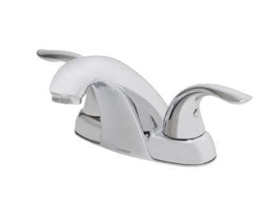 GERBER Gerber 43-011 Two-handle Centerset Bathroom Faucet Chrome