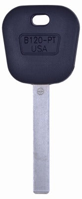 ILCO Kaba Ilco Corp B120-PT High Security Circle Plus Key