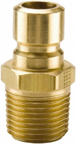 PARKER Parker PN553 Male Pipe Rigid Nipple Fitting 1/2 in 200 Psi