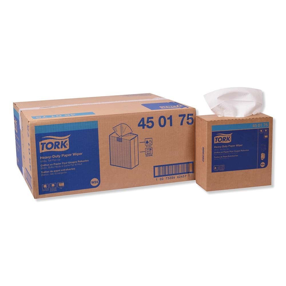 TORK Tork 450175 General Purpose Dry Wipes 90 Sheets 10 Pack