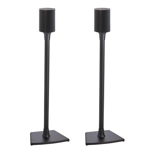 SANUS Sanus Legrand WSSE12-B2 Sonos Speaker Stand Pair