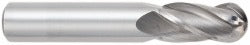OSG Osg 404-4331-BN Ball End Mill 4 Flute Solid Carbide