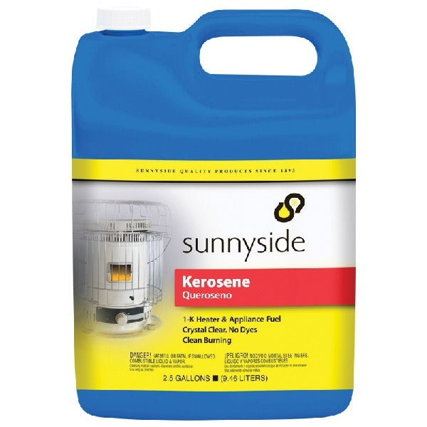 SUNNYSIDE SUNNYSIDE 801G3 K1 Kerosene Container 2.5 Gallons