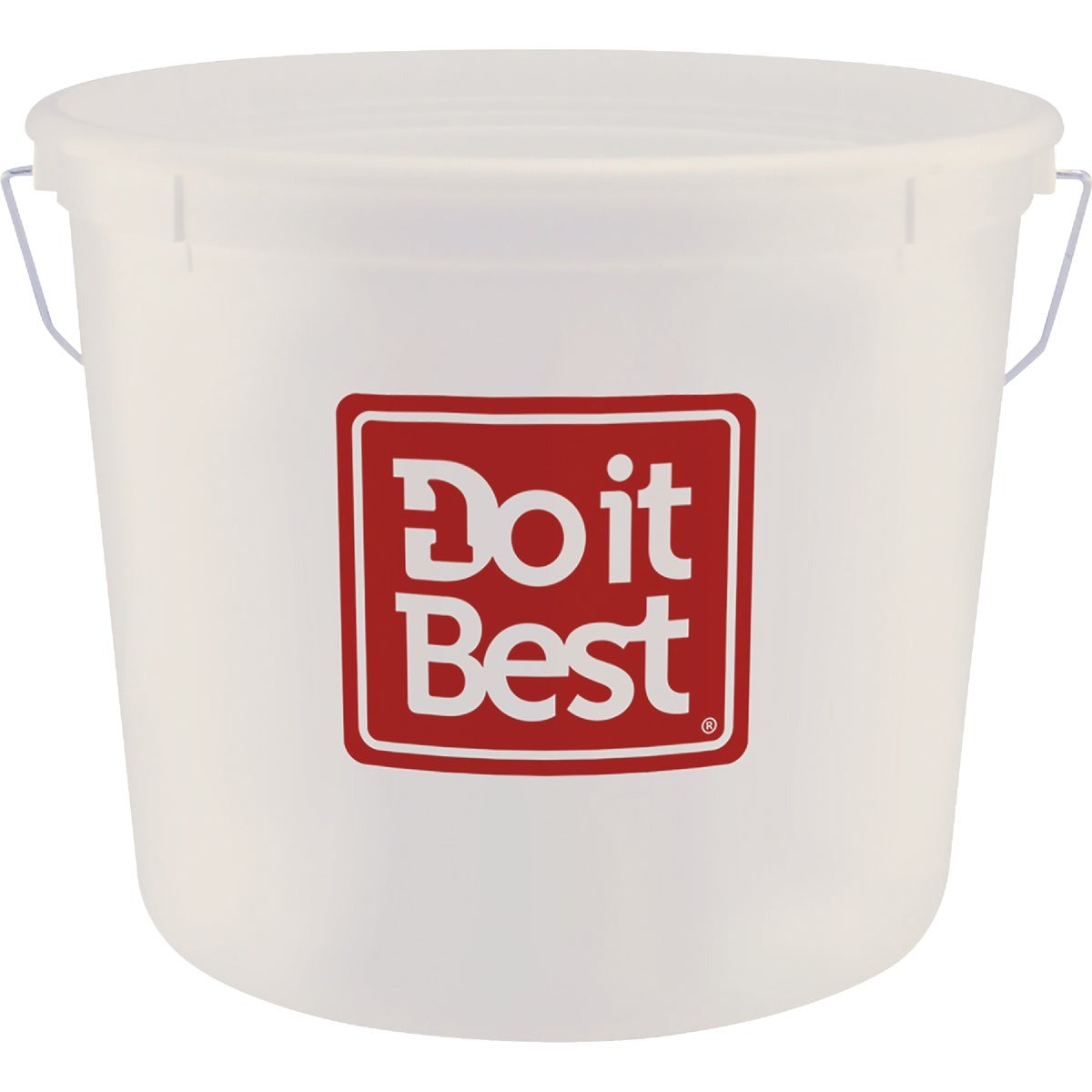 BSC PREFERRED Bsc Preferred 1044273 Heavy Duty Polysteel Pail 10 Qt