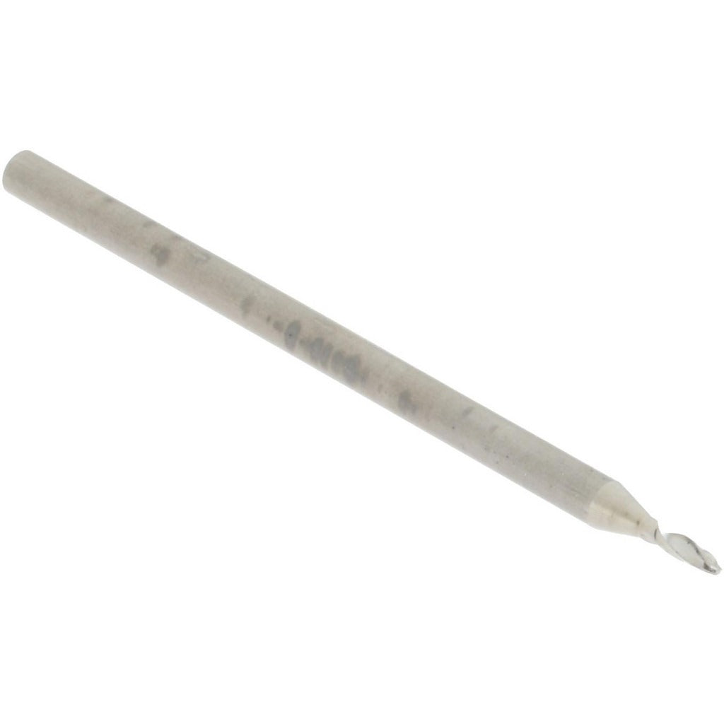 ACCUPRO Accupro A-6140070R Spotting Drill 0.7mm 2-flute Solid Carbide
