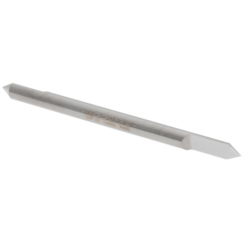 ACCUPRO Accupro 00199562 Carbide Split-end Blank 60 Deg Conical