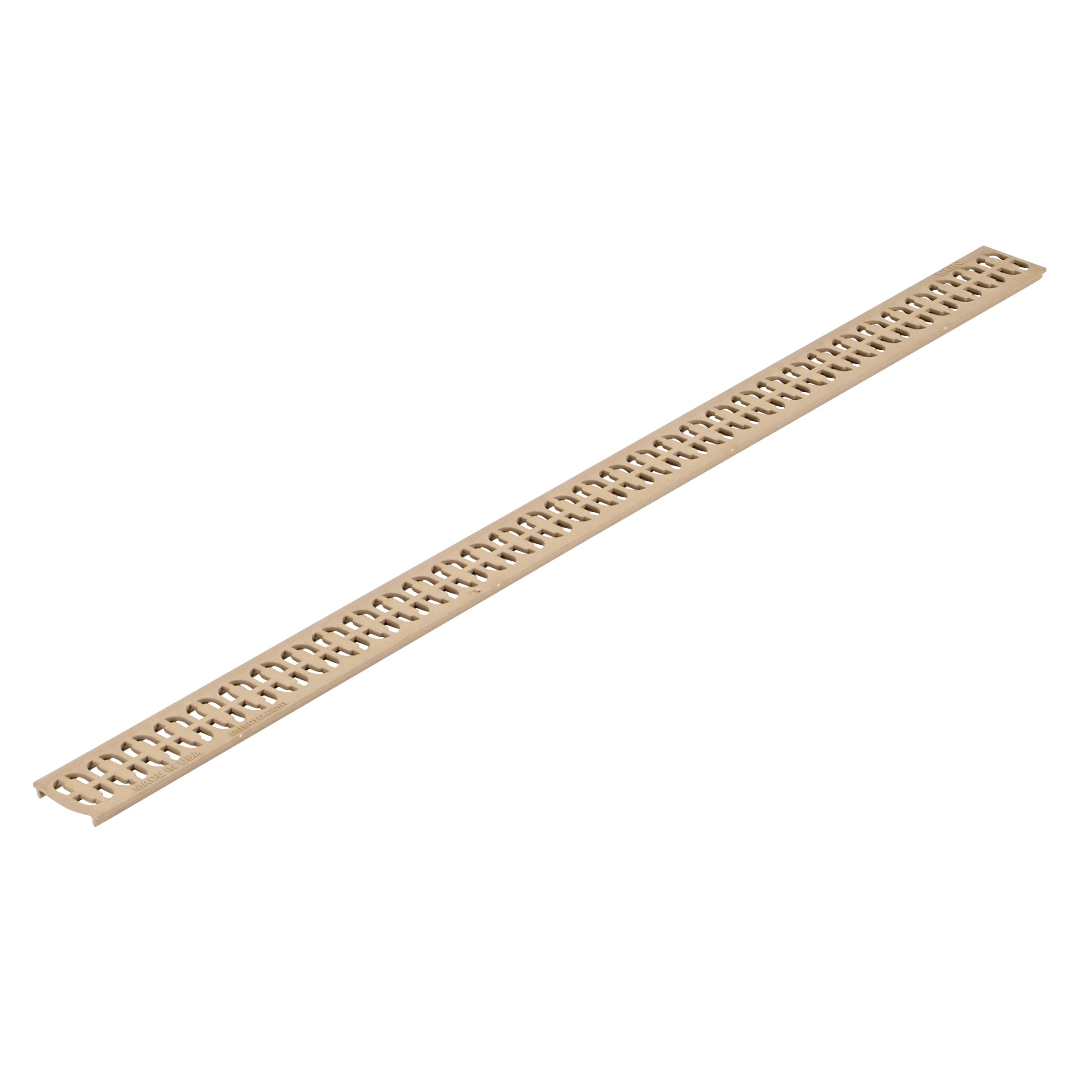 NDS NDS 9262 Slim Channel Grate Chain 2 inches x 3 feet Sand