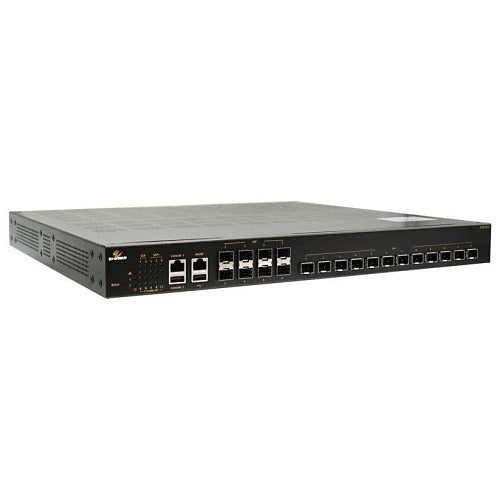 ETHERWAN Etherwan Systems EG97023-2VCR L3 Hardened 10G Switch 20port