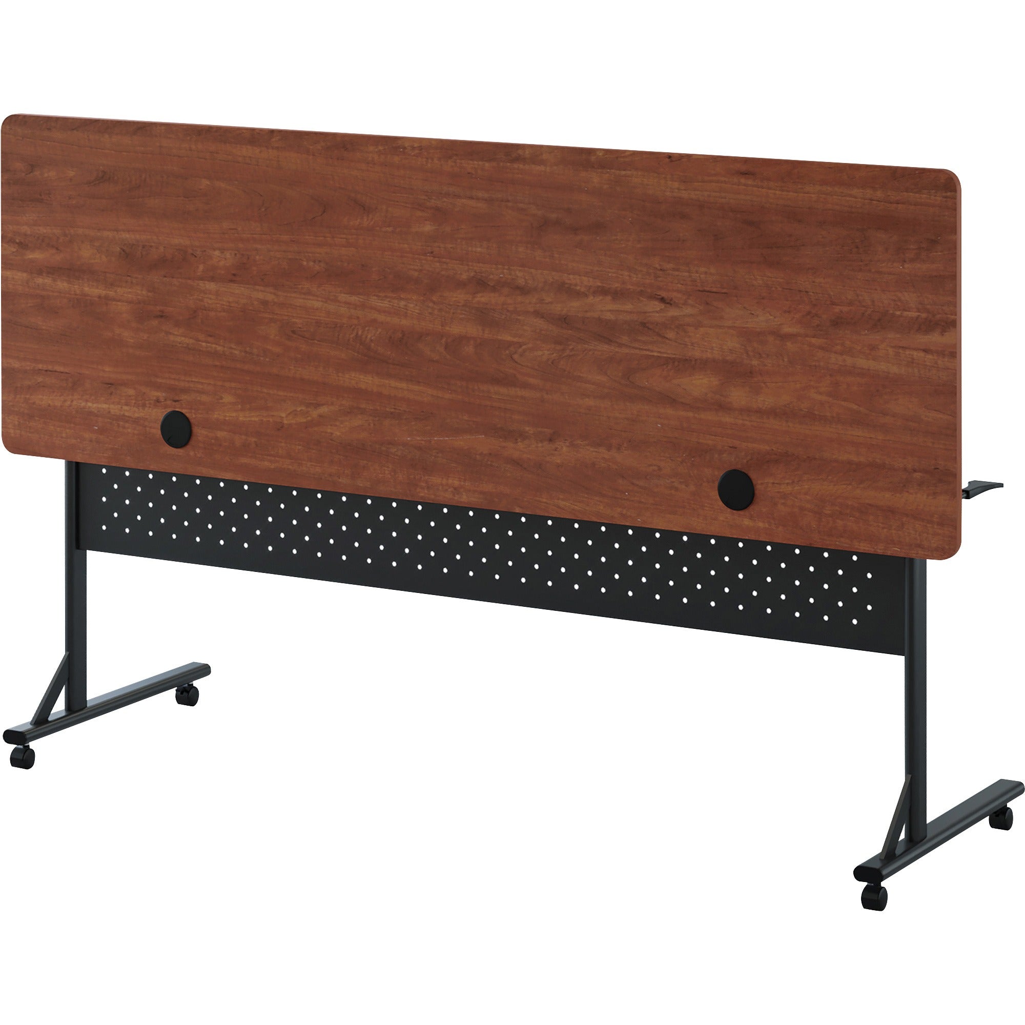 LORELL Lorell LLR60763 Shift 2.0 Flip and Nesting Mobile Table (72 inches x 24 inches)