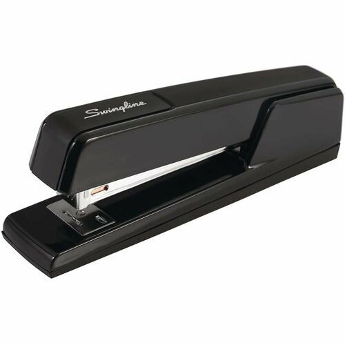 SWINGLINE Swingline SWI74701 Desk Stapler 20 Sheet Metal Black