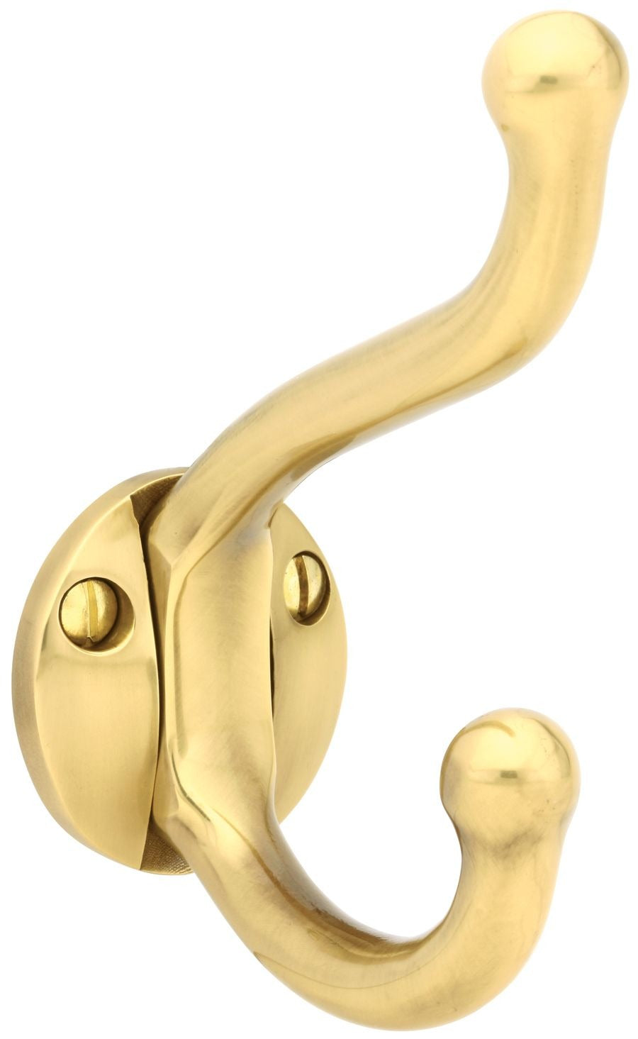 EMTEK Emtek 2606US7 Robe Hook French Antique Brass