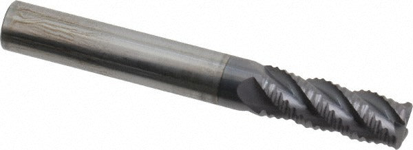 PROMAX Promax 101-02014 Corner Radius End Mill 5/16 in 4 Flute