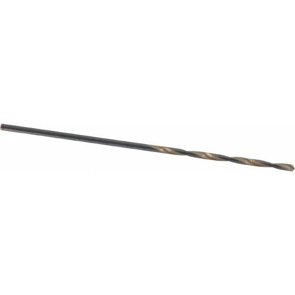 TRIUMPH TWIST DRILL Triumph Twist Drill 012657 Wire Size 57 Hss Drill Bit