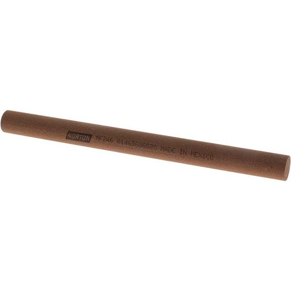 NORTON Norton 61463686520 Round Sharpening Stone Medium Grade
