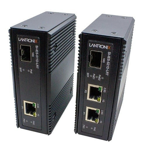LANTRONIX Lantronix SI-IES-511D-LRT Industrial Media Converter