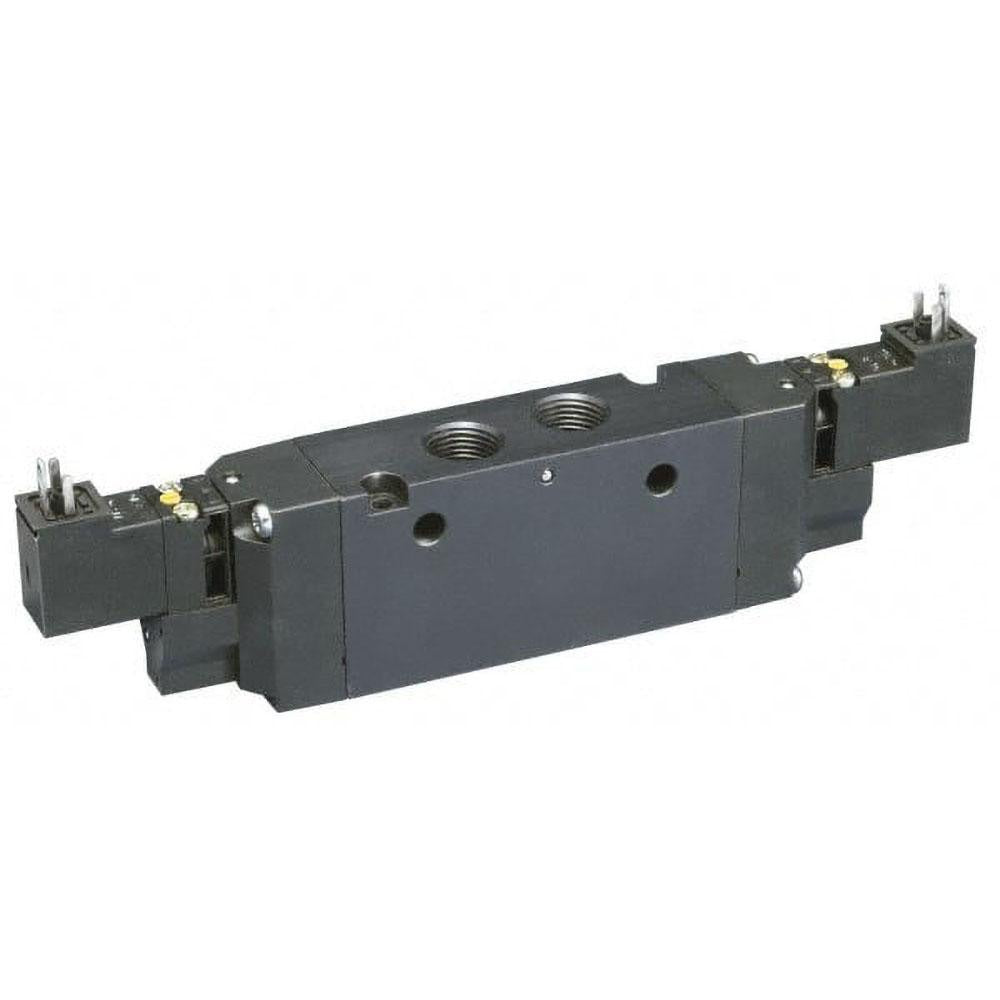 PARKER Parker B622BB549A Stacking Solenoid Valve 4-way 24VDC