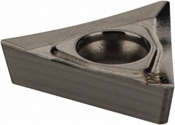 SECO TOOLS Seco 00016137 Turning Insert Solid Carbide 1/4 in Ic