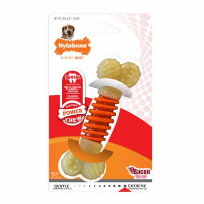 NYLABONE Nylabone Products NDD502P Pro-action Dental Chew Med 3pk