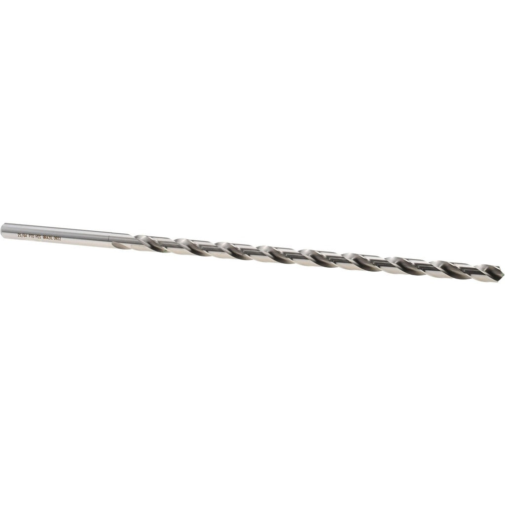 PRECISION TWIST DRILL Precision Twist Drill 6000236 Extra Length Drill Bit Hss