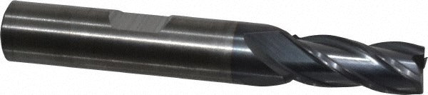 CLEVELAND CONTROLS Cleveland C31993 Square End Mill 5/16 in 4 Flute PM-4