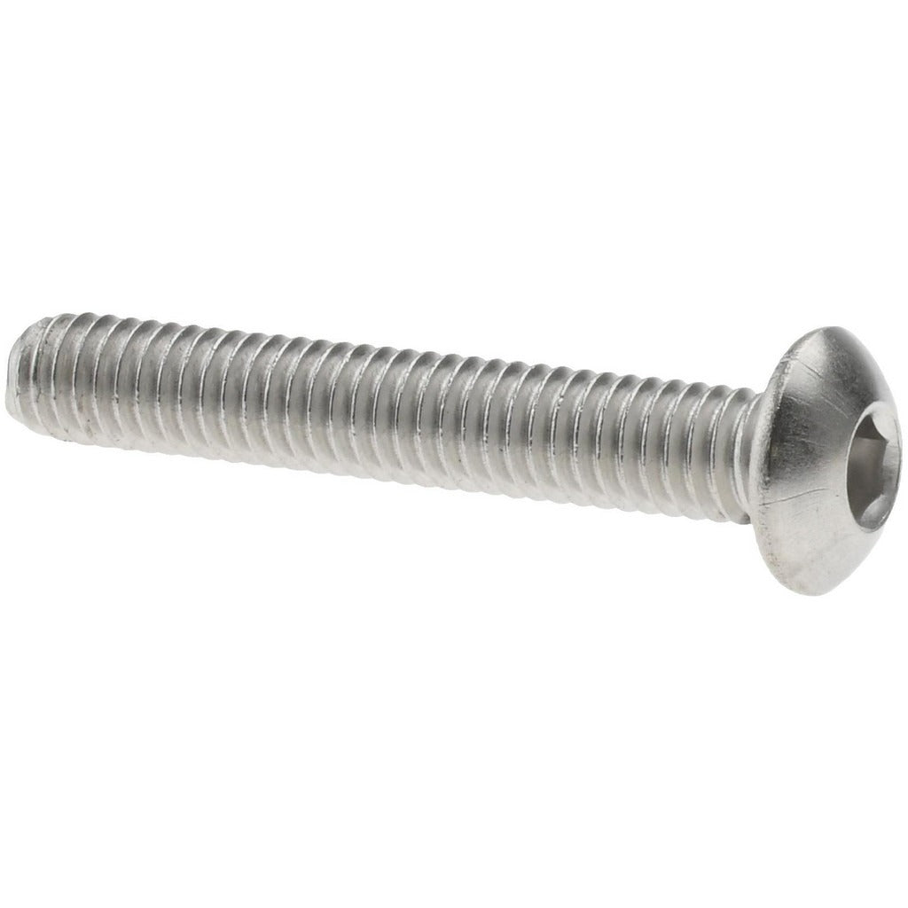 VALUE COLLECTION Value Collection BHS7X04025-050BX M4x0.7 Button Cap Screw 50pc