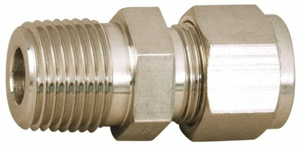 PARKER Parker 8MSC16N-316 Compression Tube Connector Npt