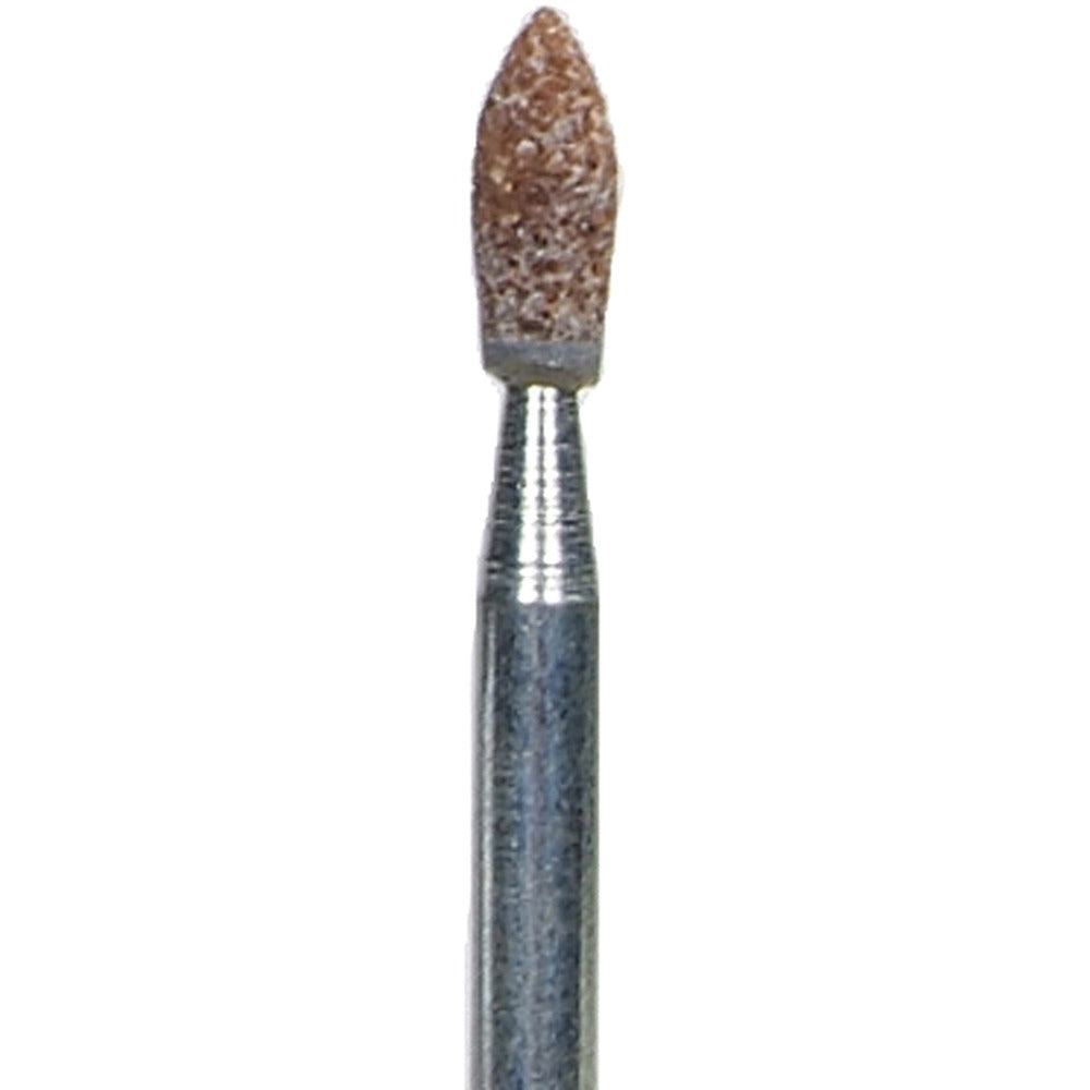 NORTON Norton 61463624416 Mounted Point B46 60 Grit Aluminum Oxide