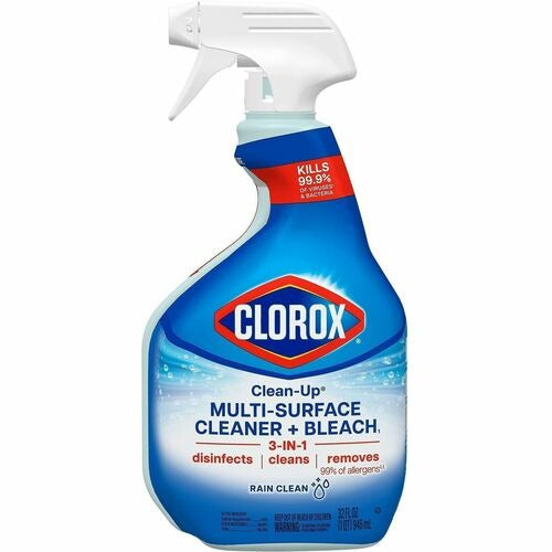 CLOROX Clorox Company CLO30197 Multi-surface Cleaner with Bleach