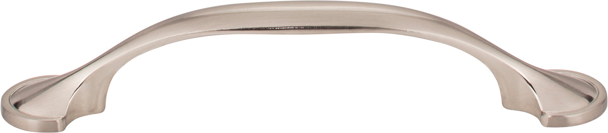ELEMENTS Elements 647-96SN Cabinet Pull 96mm Satin Nickel