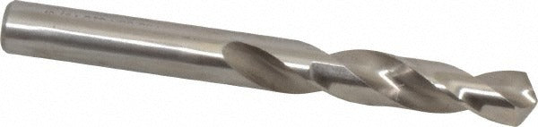 PRECISION TWIST DRILL Precision Twist Drill 5998633 19/64 in Hss Screw Machine Drill