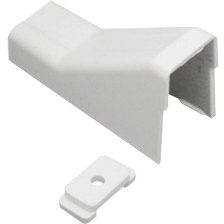 ICC Icc icrw11cewh Ceiling Entry Raceway Fitting White 10pk