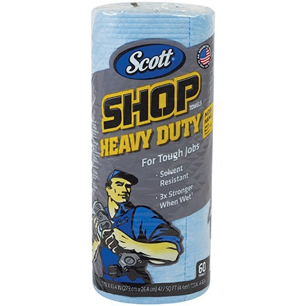 BSC PREFERRED Bsc Preferred KW159 Heavy-duty Shop Wipers 720 Count