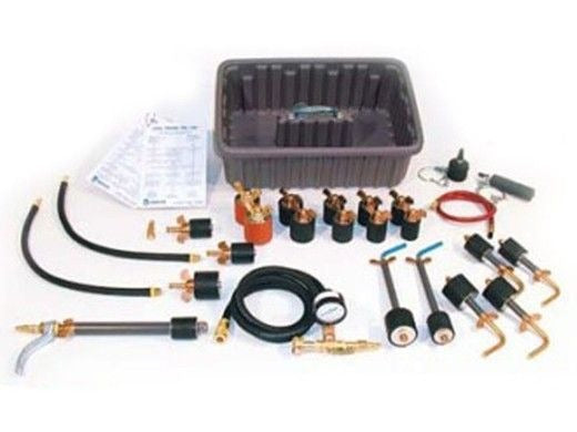 ANDERSON MANUFACTURING Anderson Manufacturing 226 Route Mate Pressure Test Kit 32-Piece