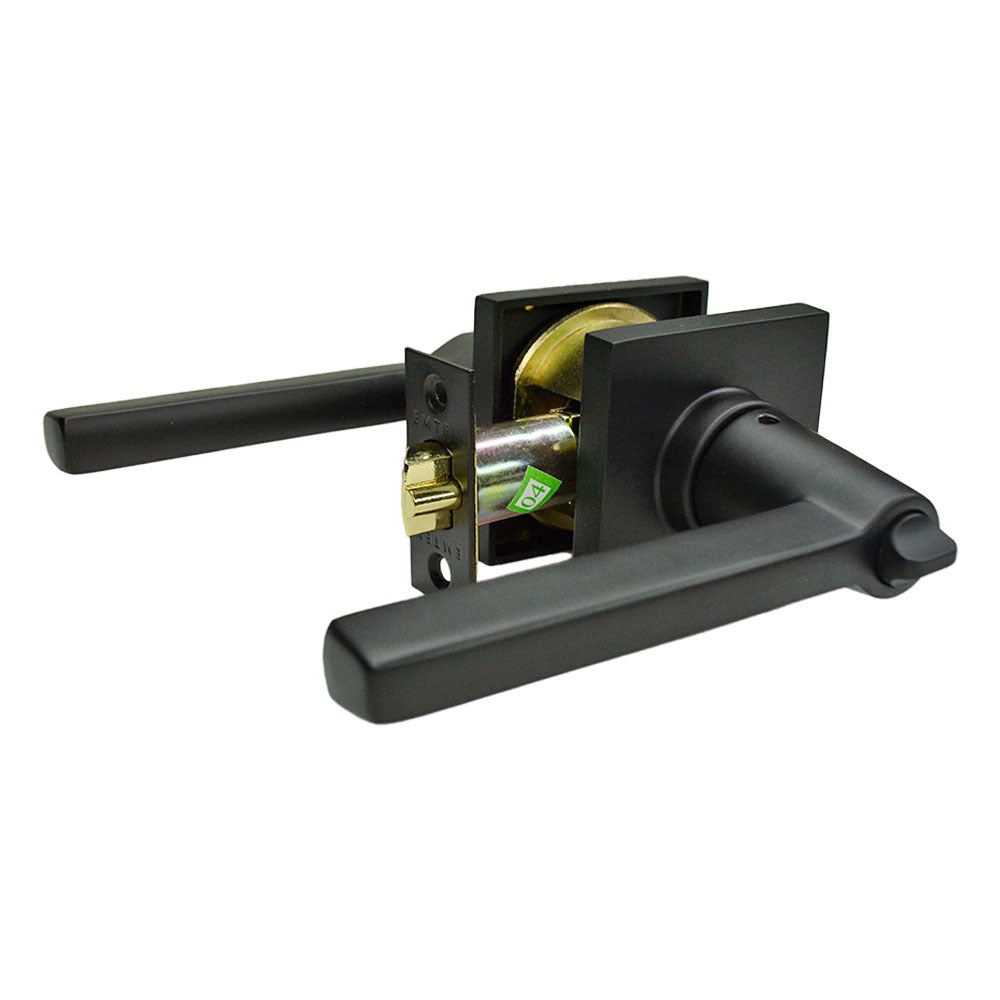EMTEK Emtek 5122HLOUS19LH Helios Lever Keyed Entry Left Hand