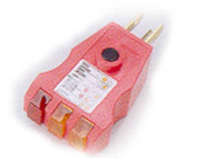 GARDNER BENDER Ecm Industries Llc GFI-3501 Ground Fault Outlet Tester