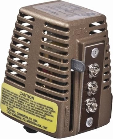 TACO Taco 551-078RP Power Unit 0.9 Amp 24V (Single) 550 Series