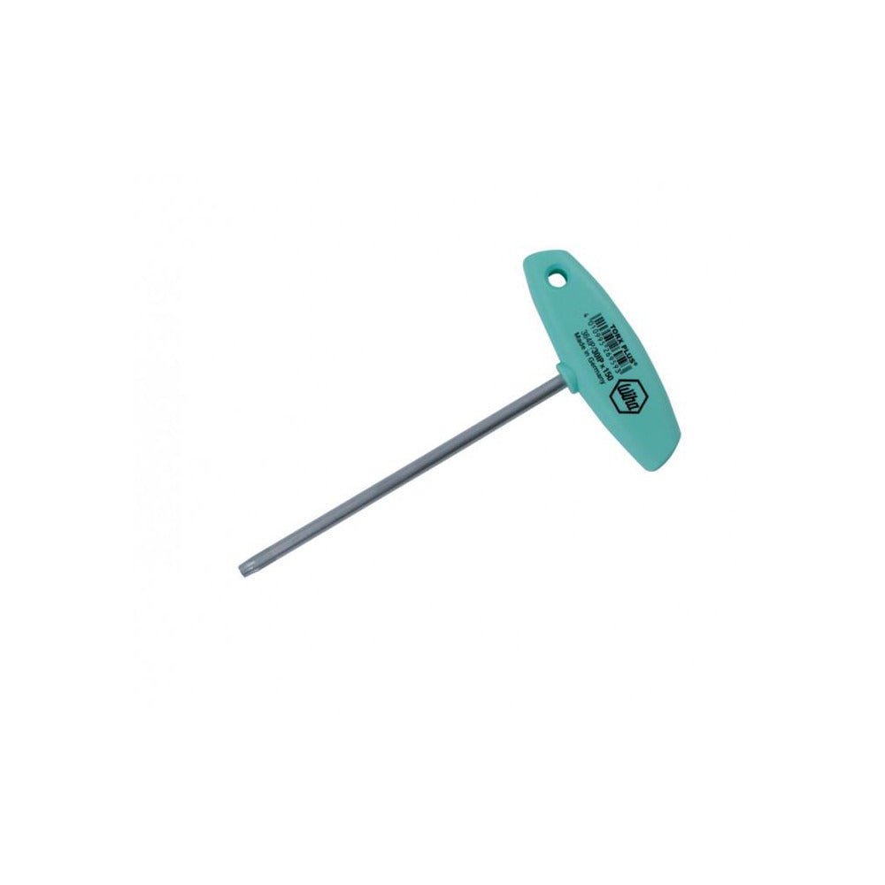 WIHA Wiha 36476 Torx Plus T-handle Key IP30 6 Inches